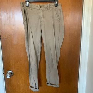 American Eagle Khaki Pants